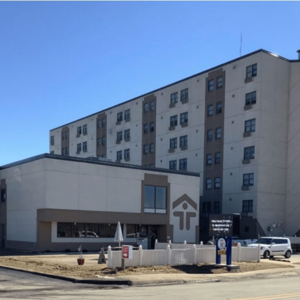 Housing and Social Services Marion